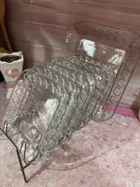 صحون كيك • أطقم تقديم • مطبخ