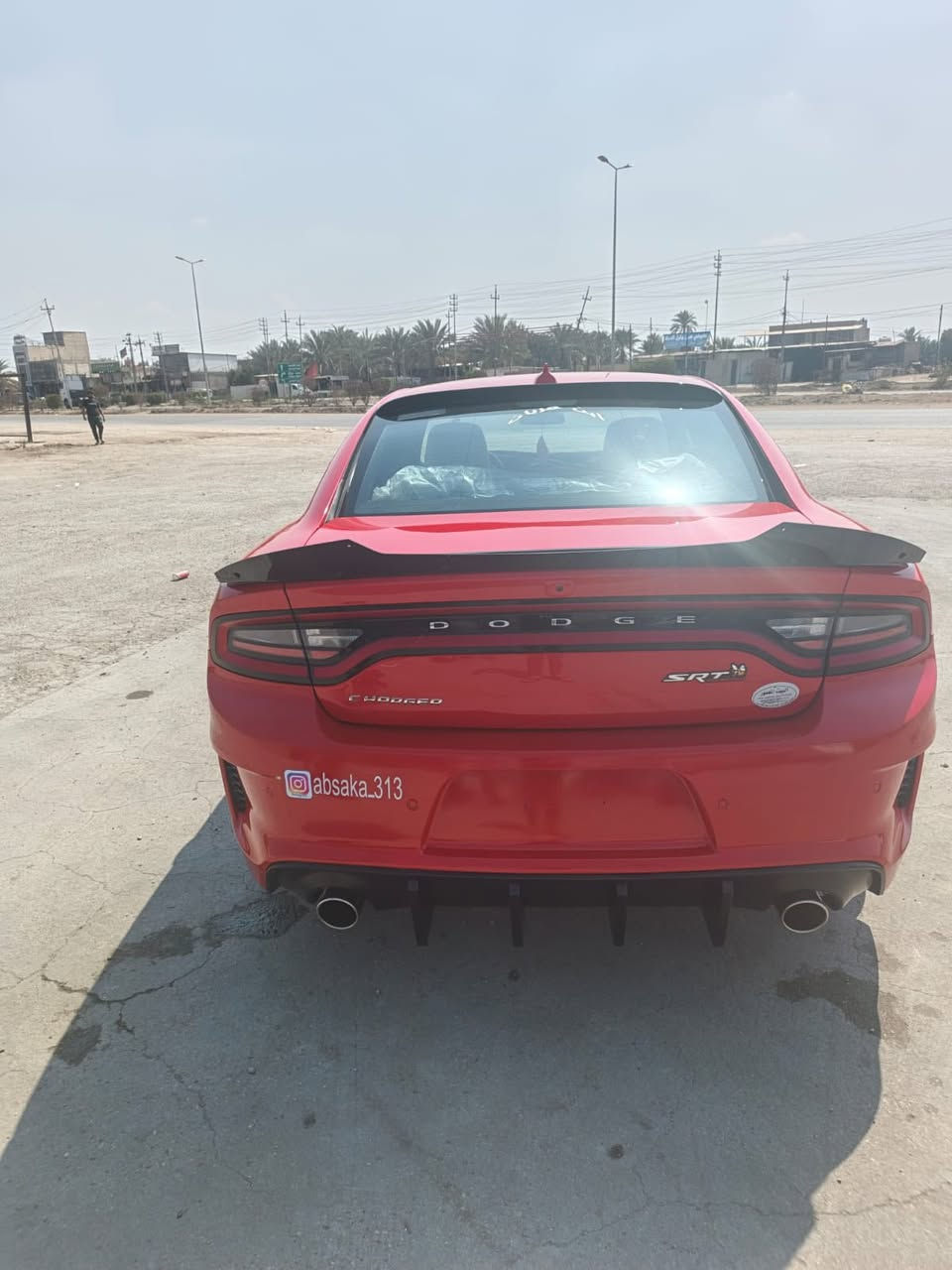 سلام عليكم
جارجر موديل 23
رقم بغداد 
كلين مكفوله 
ماشيه 43 
مواصفات SXT
محدثه دعاميات وايد بدي
ستيرن RBM مع دركه 
كت كاربون فايبر للداخل
دعاميات والدركه الاصليات موجودات
السعر 285


**إذا كنت صاحب هذا الإعلان وتريد حذفه لأي سبب، رجاءا أرسل رسالة إلى الدعم الفني**