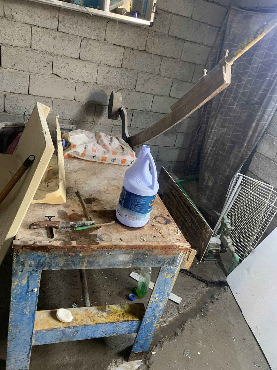 معواجه مترتين ونص اركان
طبر متر 

السعر مليون و400

*********** 

مكان التاجي
