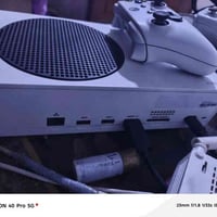 Xbox Series S • نضيف جدام • الهارثة البصرة