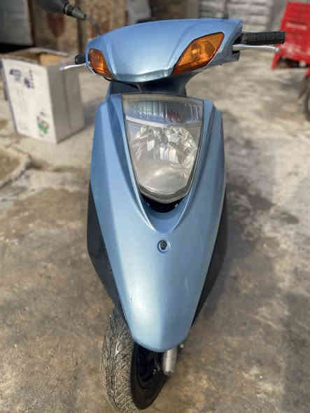 دراجة بريز للبيع الدراجة نكرة صلف بس صار بيه صوت بداية اكسل ودسك ابريك خلفي لئن البريك صار بس تخفيف بسيط والانارة بالمطر شو كله وكفت للعلم الدراجة شغالة نكرة صلف هندر والك الفحص الئ كل الفيترية السعر 4500 وبيه مجال قليل جداً
هـ/***********
