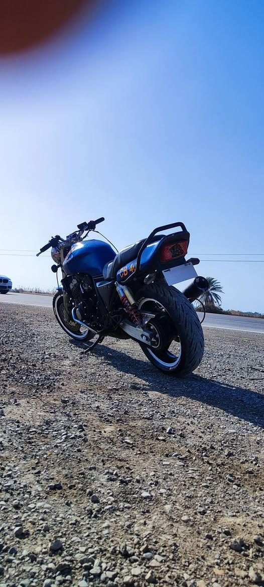 سلام عليكم بطح سيبي فور 400 موديل 2006 دراجه خير من الله سعر 650🔒قفل رقم الهاتف ***********
