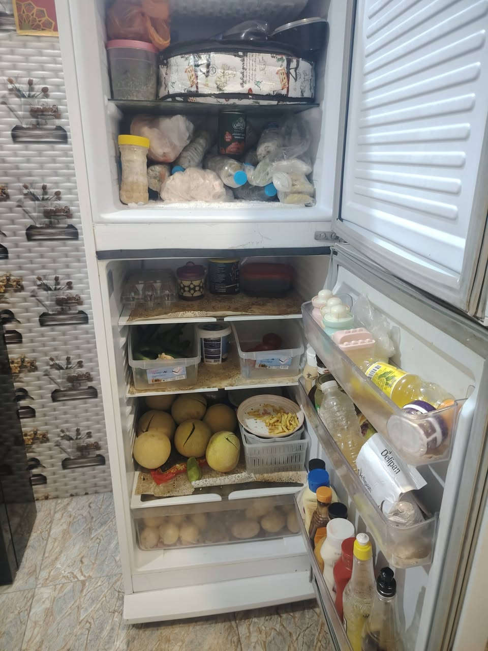 ثلاجه مستعمله للبيع شغاله تجميد فول السعر ٢٠٠ الف


**إذا كنت صاحب هذا الإعلان وتريد حذفه لأي سبب، رجاءا أرسل رسالة إلى الدعم الفني**