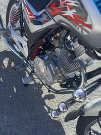 ماطور هيوشه للبيع موديل 23 جديد لوك ما ممدوده عليه سبانه السعر ٩٠٠ اتص...