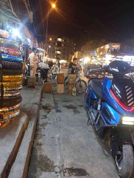 سلام عليكم
دراجة شحن للبيع F17
سعر 950
مواصفات الدراجة ⚡
1.بطاريتهة جافة 32 امبير
2.ملف 2500
3.دي جي صوت ممتاز🎶
4.مع صندوك و خوذة 
5.تاير حجم 12
6.سرعة 90حقيقي 
7.نشرات من الصفاح ومن إلمام 
8.الويل رياضي 
9.بريكاتهة دسك بريك
10.لايت زنون
11.مثبت سرعة وثلاث سرع نضام رجوع الى الخلف Rنضام المبارك 
مكاني لاعضمية 
للاستفسار.***********
