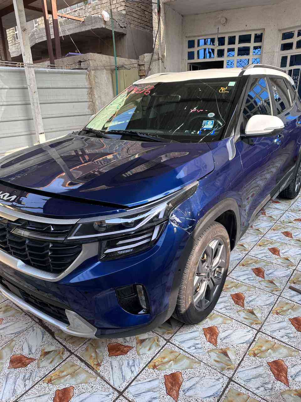 ‎سيارة سيلتوز دخول جديد تبديل فقط بنيد وصبغ جاملغ اليمن وتكحيل بيسير سياره بية ايرباك بردة ودركة سيار‎ بغداد, العراق


**إذا كنت صاحب هذا الإعلان وتريد حذفه لأي سبب، رجاءا أرسل رسالة إلى الدعم الفني**