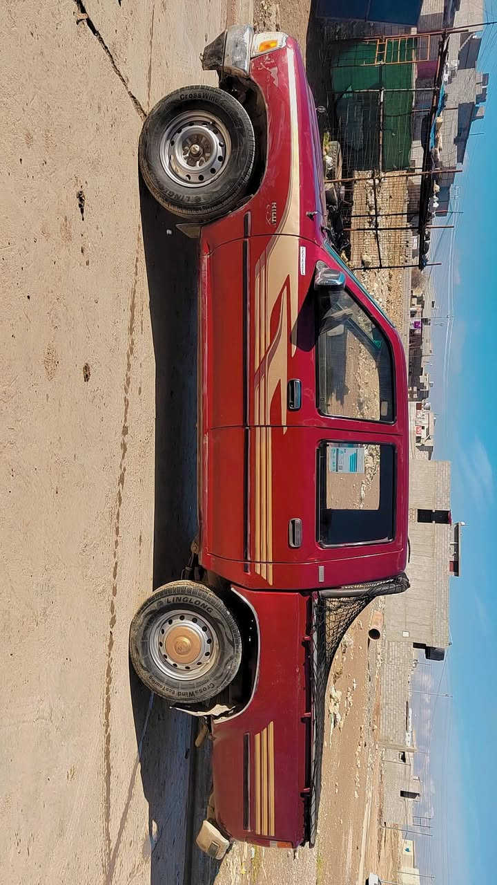 بيكم تيوته موديل ١٩٩٧ كاربون بانزين وبسمي ضرر جاملق يسار   السعر 83 وبيي مجال ونا مكلف بالنشر  ***********
***********
