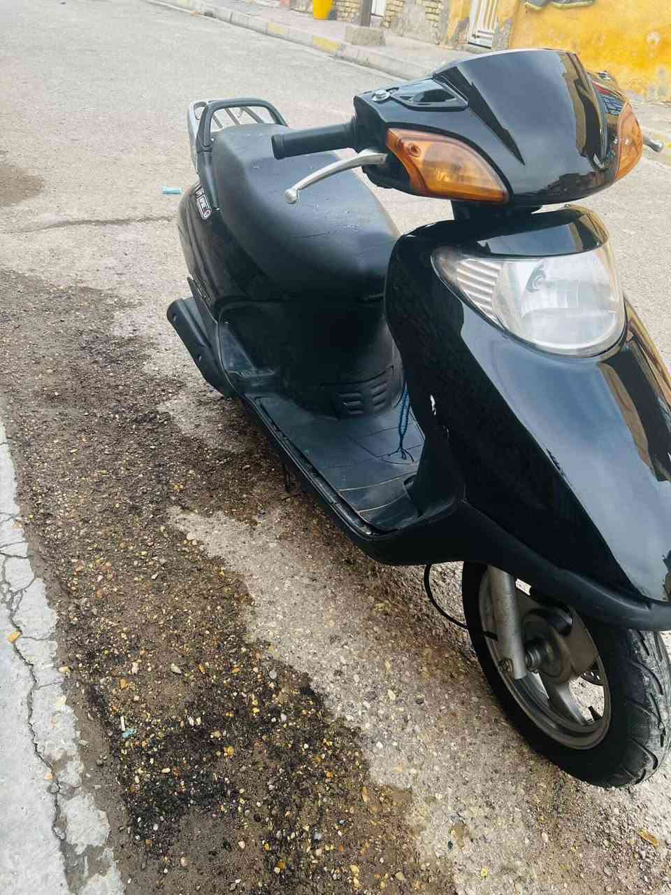 سبيسي ياباني للبيع محرك مامفتوح 600شراي اتصل‏‪0774 618 3386‬‏
