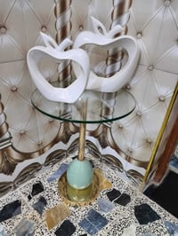 طبلة • ٦٠سم • قاعدة نحاس