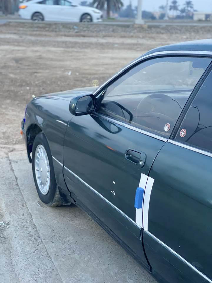 للبيع 
بطه كص 
محرك كير شرط يشك الكاع 
تخم تاير جديد
صدر جديد 
السياره جاهزه ماناقصها شي مكان السيآره تكريت الأستفسار آتصل ع صاحبها 
***********
