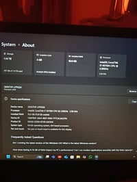 ديل Precision 5510 • i7-10750H • GTX 1650