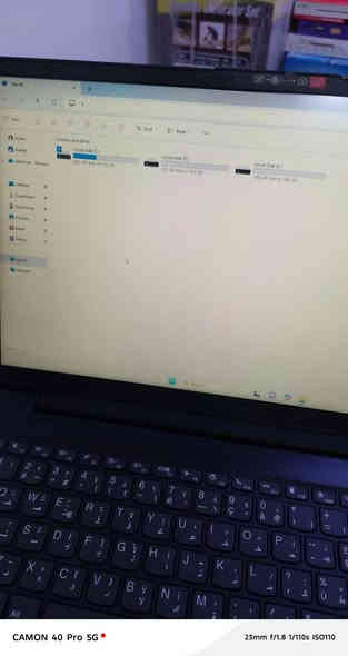 لابتوب مستخدم مدة شهر نوعLenovo v15 g3 كوراي 5 جيل 12U رام 8DDR4 هارد 512SSD وندوز 11 اصلي نضافة 100%  سعر قفل 650 الف وبيهة مجال مكاني حلة بابل ***********
