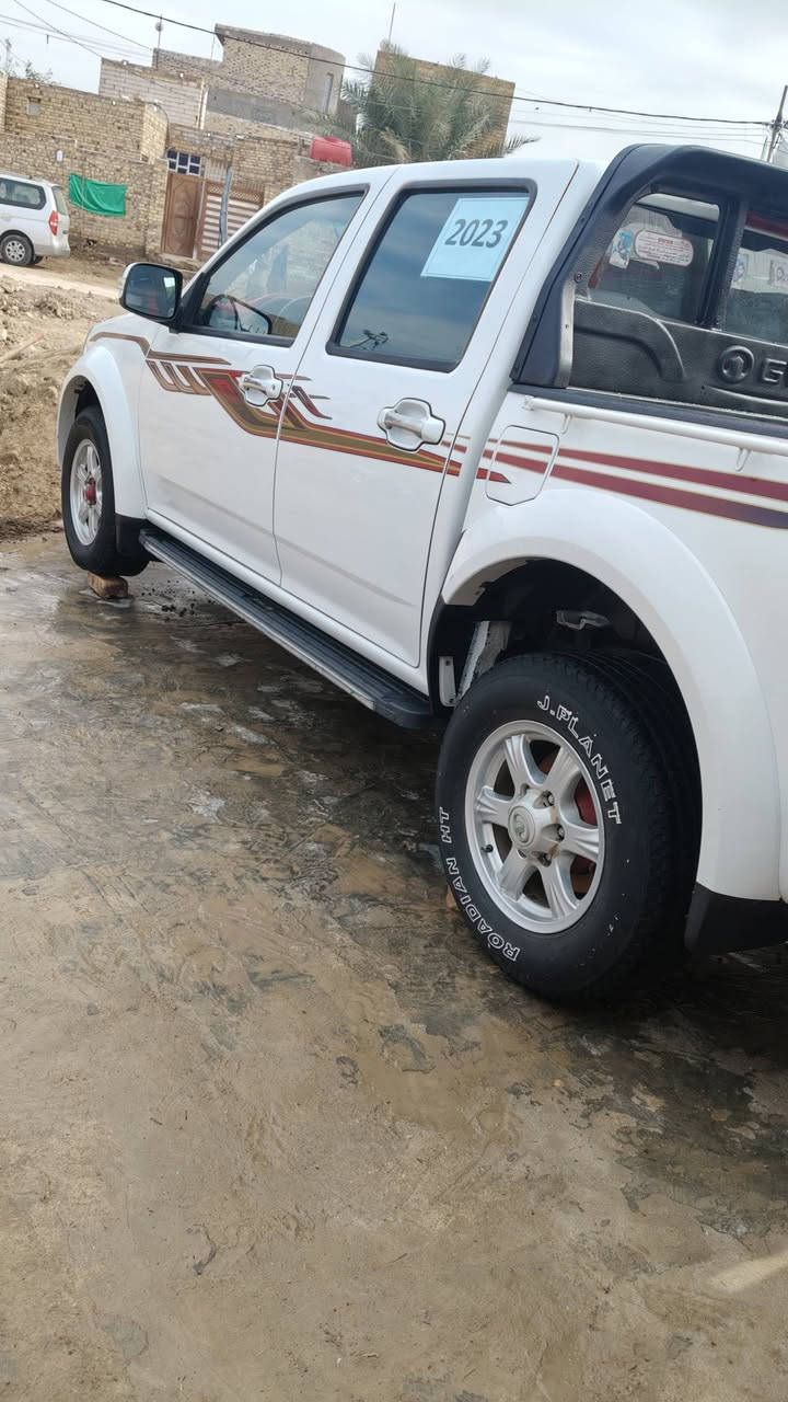 سلام عليكم كريت ويل 2023
مكفوله كفاله عامه ماشيه 99 الف رقم قادسيه 

مداور  تايرات جديد حداديه جديد سياره 

حلوه لا رصع لا شخوط سياره جاهزه ماعيزه برغي

المكان الدواينه الحمزه الشرقي رقم ***********

رقم رياده ***********
