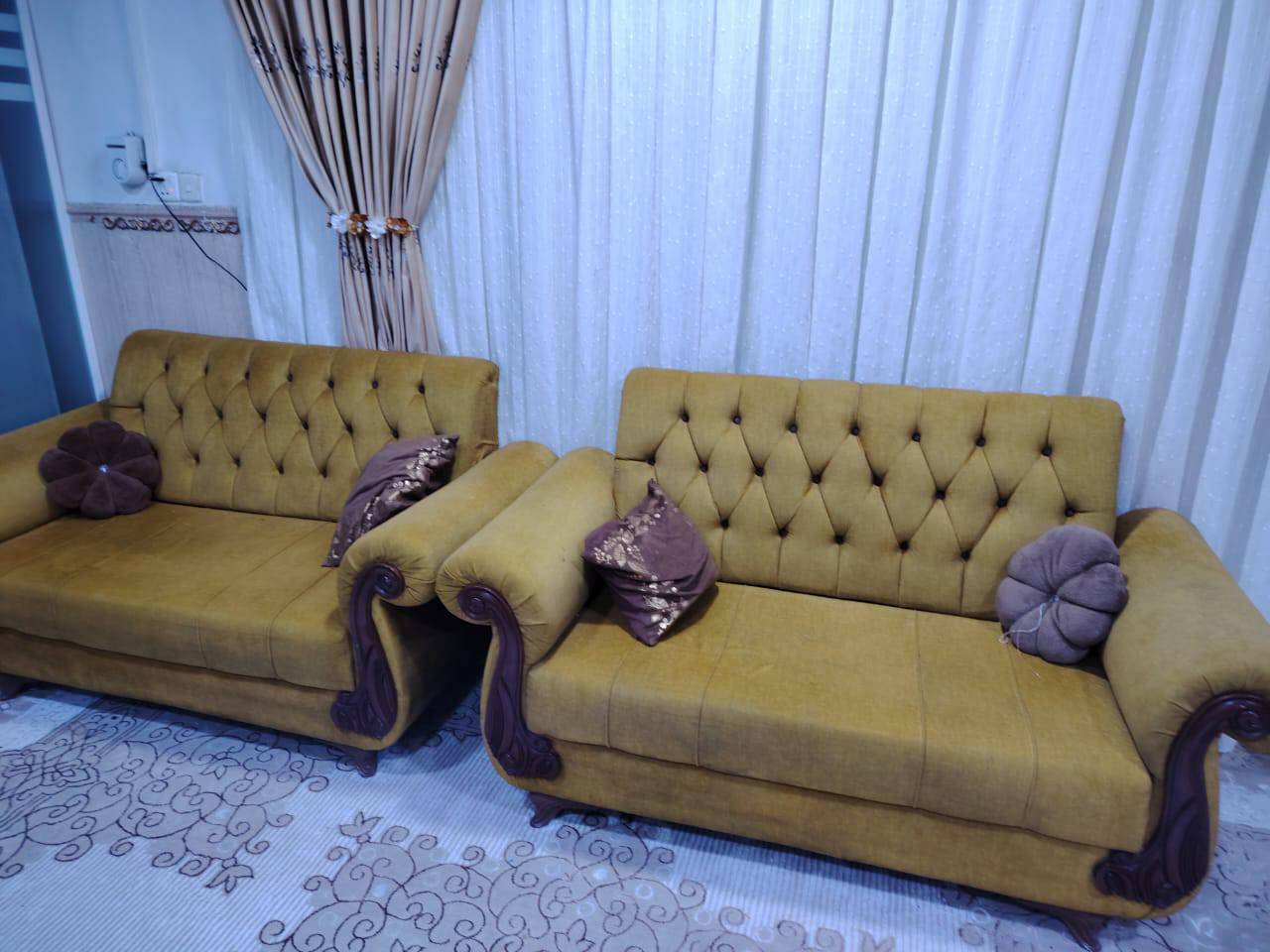 سلام عليكم ورحمة الله وبركاتة
طخم لبيع خشب ثكيل وقوي سفنجوو جديد سعرو 250  معا توصيل كامل لي باب بيتك يجيك 250 الف بس


**إذا كنت صاحب هذا الإعلان وتريد حذفه لأي سبب، رجاءا أرسل رسالة إلى الدعم الفني**