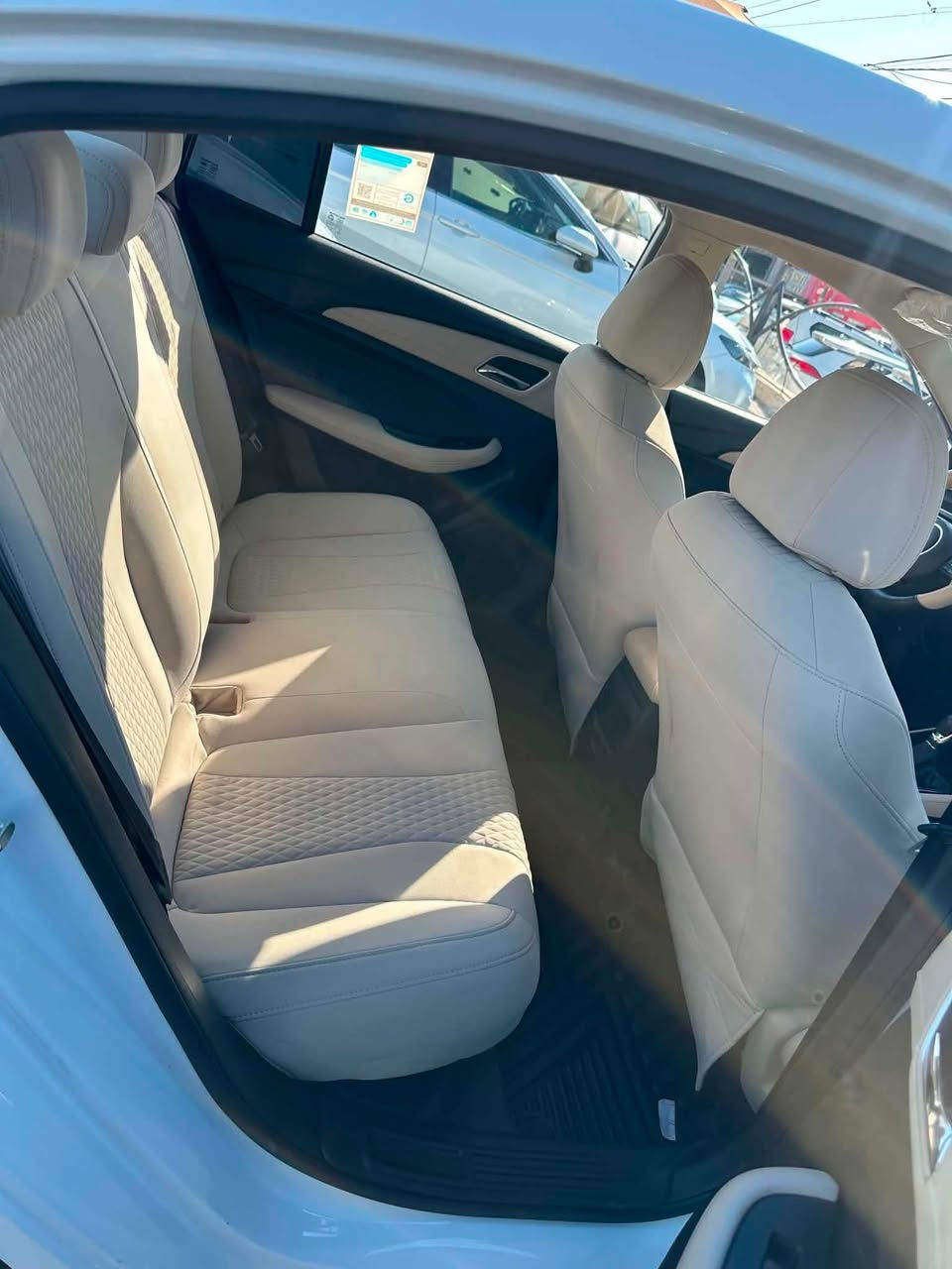 Mg comfort 2024 ✅🔥
بسم اللە الرحمن الرحیم
بۆتاخ تەنک 
ناوزەرد 📦
شاشە گەورە
بەسمە 
کامێرا 
حاسە 
١٤ هەزار ڕۆشتووە سەیارەکە وەک سفرە ماشااللە🧿
هیچی نیە سەیارەکە وەک شەریکە ماوەتەوە 
٢ چالی بچوکی هەیە بەقەدەر دەنکە نیسکێک ئەبێ
سەیارەکە ماڵی دۆستە موشتەری نیت نە سەری ئێمە بیەشێنە نە هی خۆت 
***********
***********
شوێن سلێمانی

