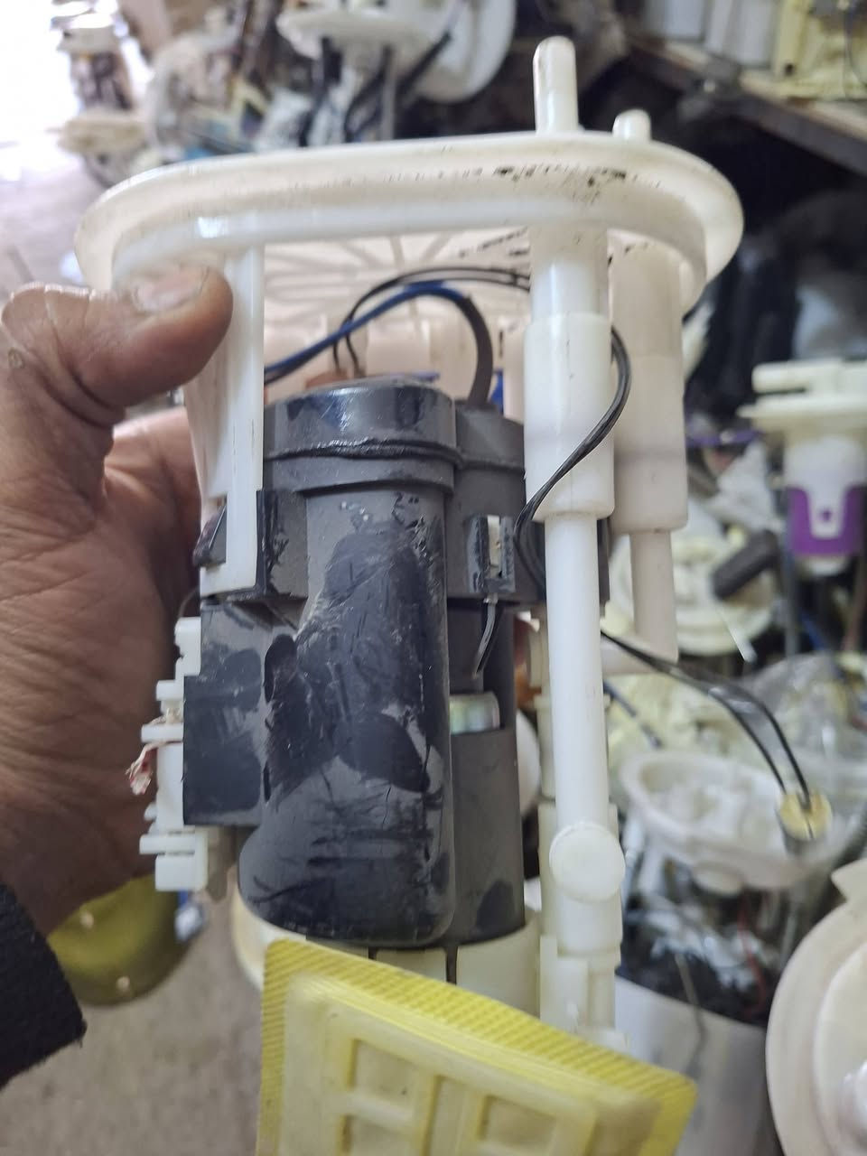 عبوة فيت بم سنتافي قديم 2003_2005 توصيل متوفر ***********
