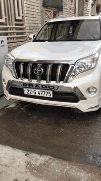 برادو كويتي • دبل تانكي • ٢٠١٦