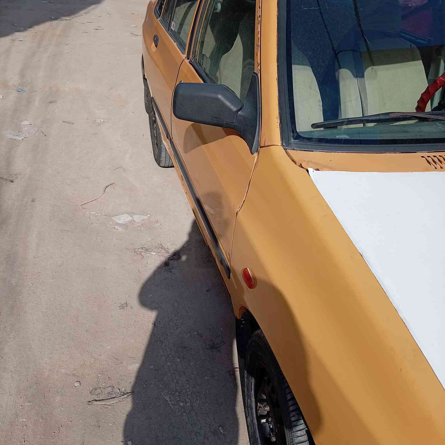 سايبه موديل 9 سنويه ل28 مستمسكات راعيه عندي جاهزه السياره بس بيه خيط بخار قليل كلش السعر 12 قفل قفل مكاني نجف كوفه‏‪***********‬‏
