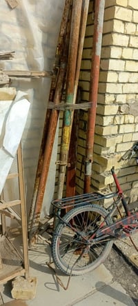 جكات سقف • جودة عالية • قرب سوق الشيشان