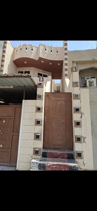 دار للايجار طابق ثاني يتكون من استقبال ومطبخ وموزع وغرفة نوم عدد 1 الع...