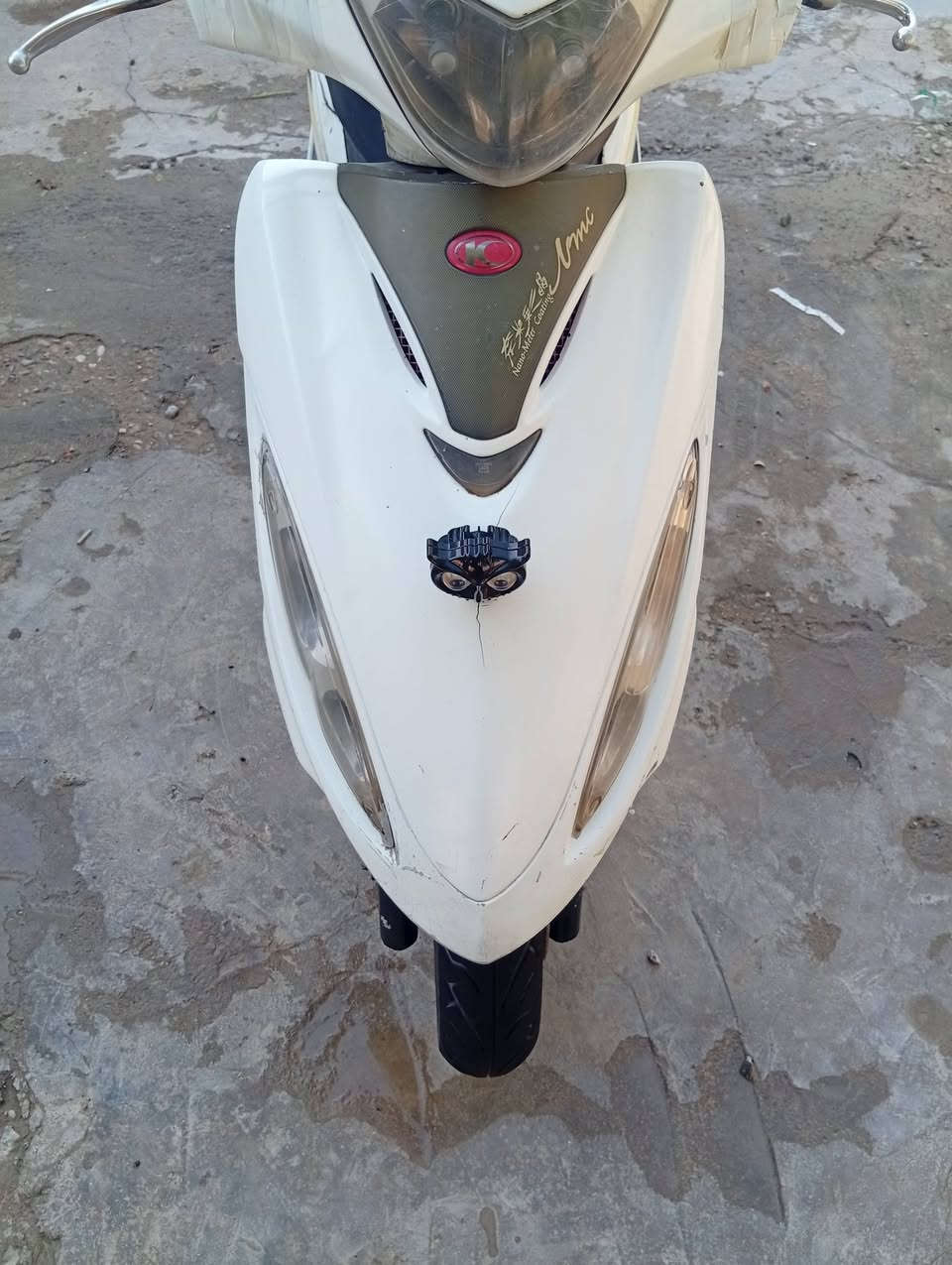 دراجه للبيع سعر250 وبيه مجال شراي راسلني وبيك خير وتدلل


**إذا كنت صاحب هذا الإعلان وتريد حذفه لأي سبب، رجاءا أرسل رسالة إلى الدعم الفني**