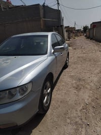 ازيرا V6 • ٢٠٠٨ • رقم بغداد