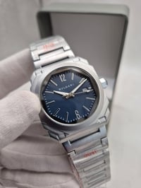 بولغاري أوكتو • تيتانيوم • ماستر كوالتي