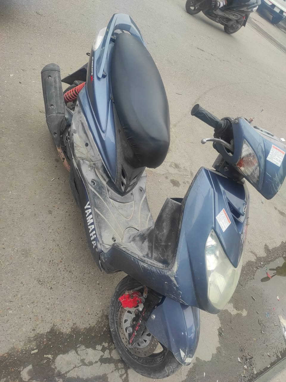 للبيع او مراوس حسب قناعه
سكنز فحل كوري دراجه. بلاديه


**إذا كنت صاحب هذا الإعلان وتريد حذفه لأي سبب، رجاءا أرسل رسالة إلى الدعم الفني**