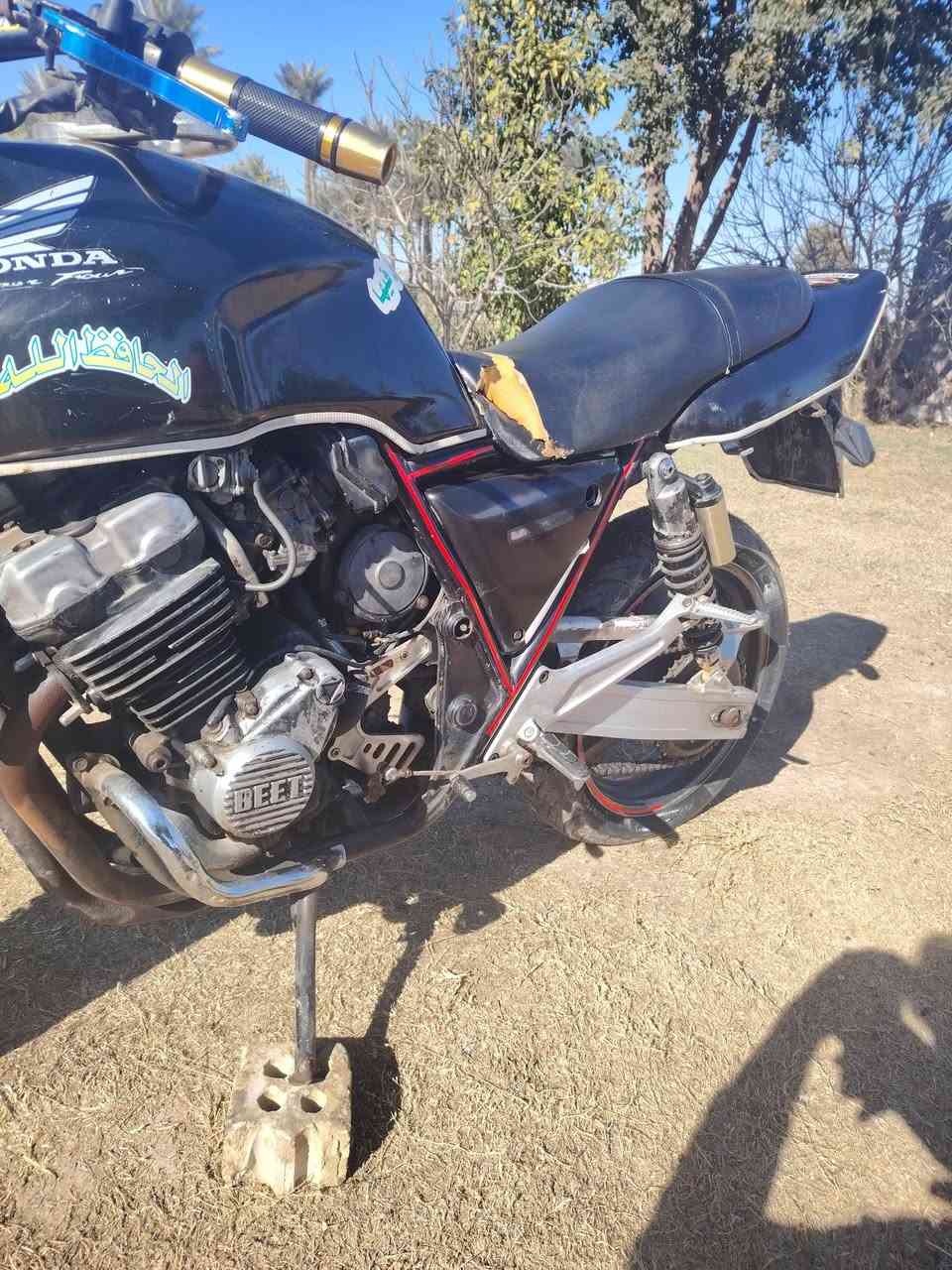 السلام عليكم سي بي4
للبيع محرك وكير ع الغحص كهربائيات كله شغاله معدل شرط١٨٠ السعر👈950 $وبي مجال بسيط الرقم ***********
