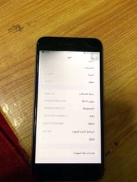 ايفون 6s بلص • بطاريه ١٠٠ • شغال