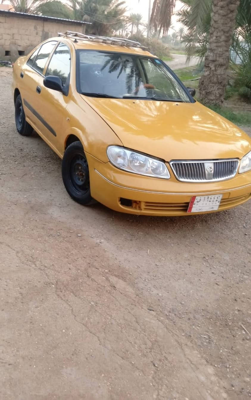 السلام عليكم من رخصت مدير الكروب
نسيان سني ياباني 2008 محرك قبق ابيض كير محرك مكفولات محرك قبل شهر شاده صدر امامي خلفي جديد تبريد تدفئه شغاله سياره ضررهه جاملغ خلفي ولبجم طخه بل شاصي خفيفه 4تايرات جديده كهربائيات كلهه شغاله السياره جاهزه كبل لشارع العنوان ابوغريب
السعر 77
***********
