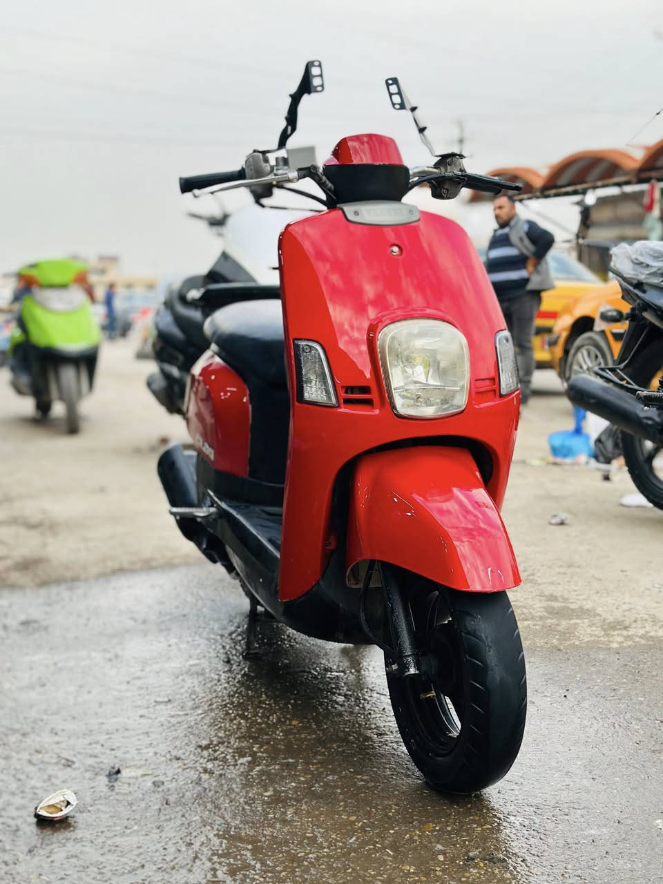 دراجه بوليسي 49 البيع دراجه نضيفه ما نقصه شي العنوان واسط *********** شراي يتصل
