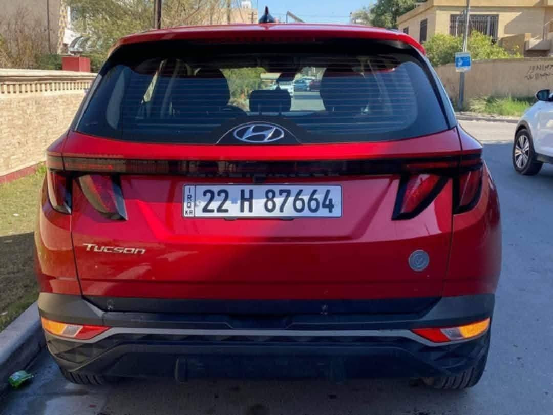 السلام عليكم
توسان للبيع وارد امريكي رقم شمالي  موديل ٢٠٢٢ حادث حافة البنيد فقط بدون اير باك صور الحادث بالمنشور  ماشية (٤٠ الف كم  )  سيارة نظيفة جدا 
هند بريك دكمة اوتو هولد رادارات 
ثلاث انظمة للقيادة نظام الاطفاء الذاتي نظام القيادة الالية
السعر ١٨٨ورقة 
للاتصال ***********
