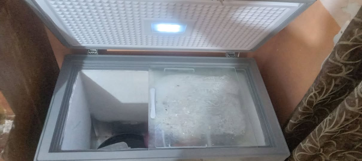 السلام عليكم عندي مجمده جديده استخدام بسيط وطباخ كبير


**إذا كنت صاحب هذا الإعلان وتريد حذفه لأي سبب، رجاءا أرسل رسالة إلى الدعم الفني**