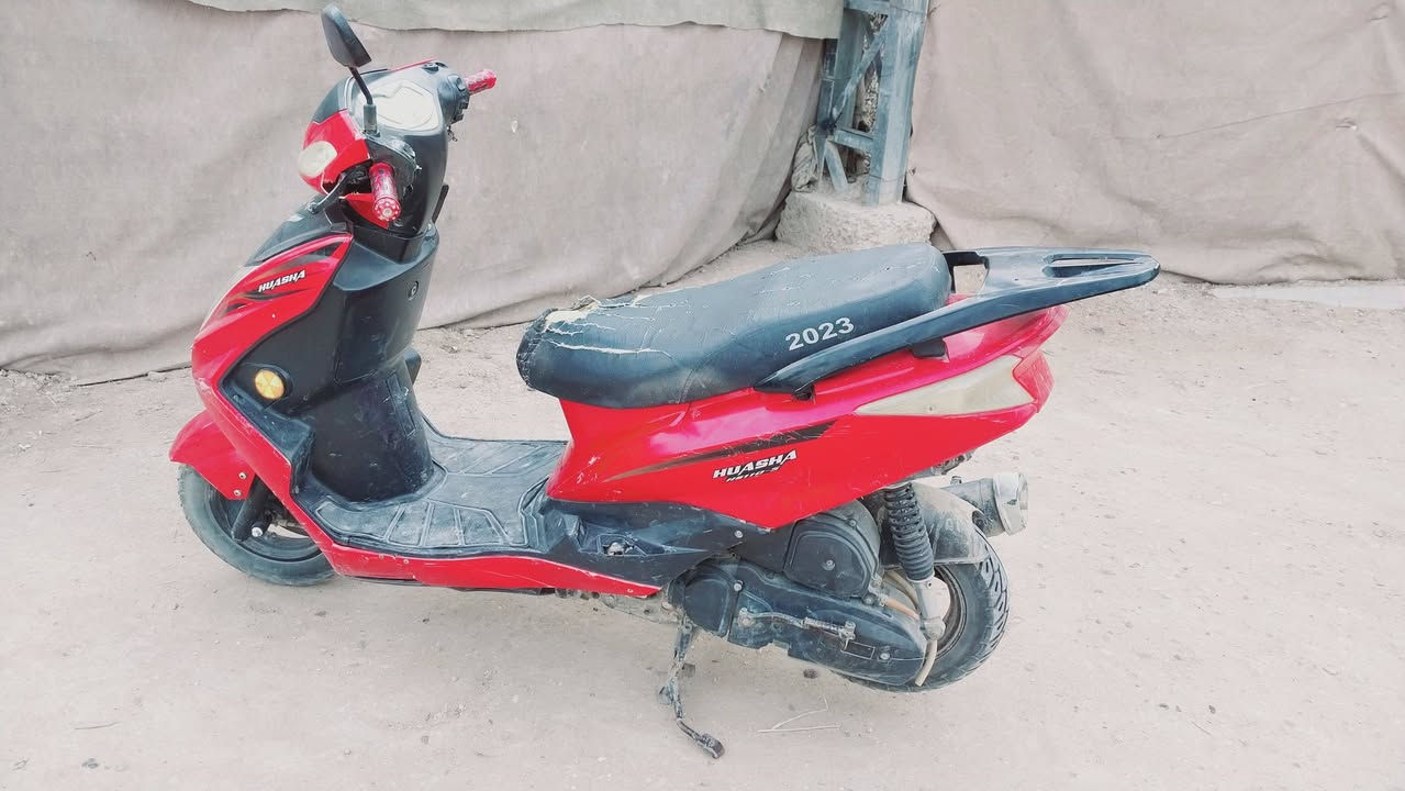 دراجه ثعلب للبيع للأستفسار التواصل معنا على هذا الرقم.. ***********
