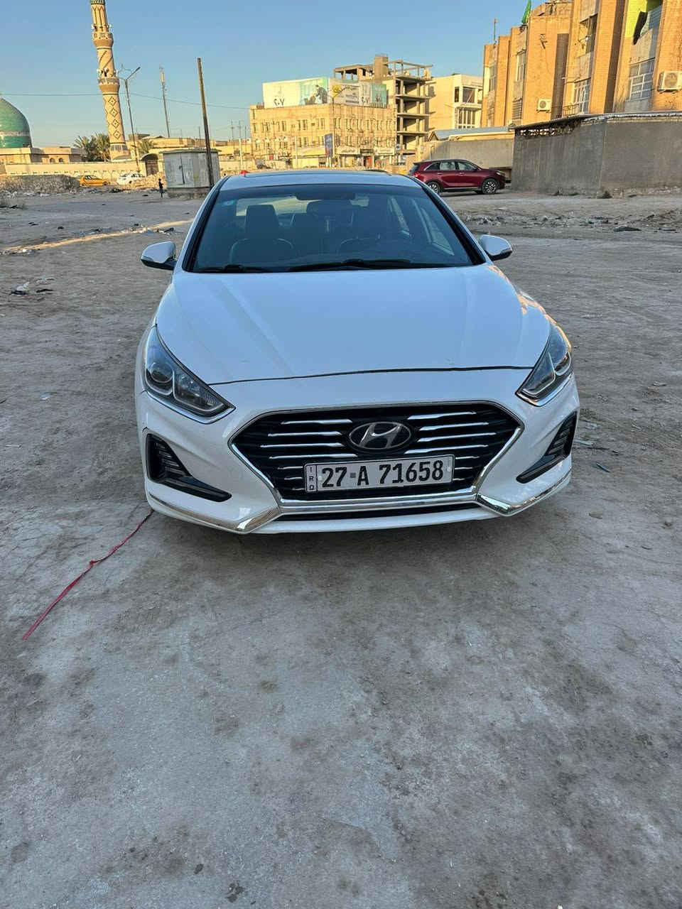 السلام عليكم سوناتو 2018وارد امريكي مكينه 2400فول مواصفات مكينه وكير وتبريد وتخم تاير صبغ عام جماليه سنويه 2030 السعر 110مع المجال بيع مستعجل الاتصال 0782212993


**إذا كنت صاحب هذا الإعلان وتريد حذفه لأي سبب، رجاءا أرسل رسالة إلى الدعم الفني**