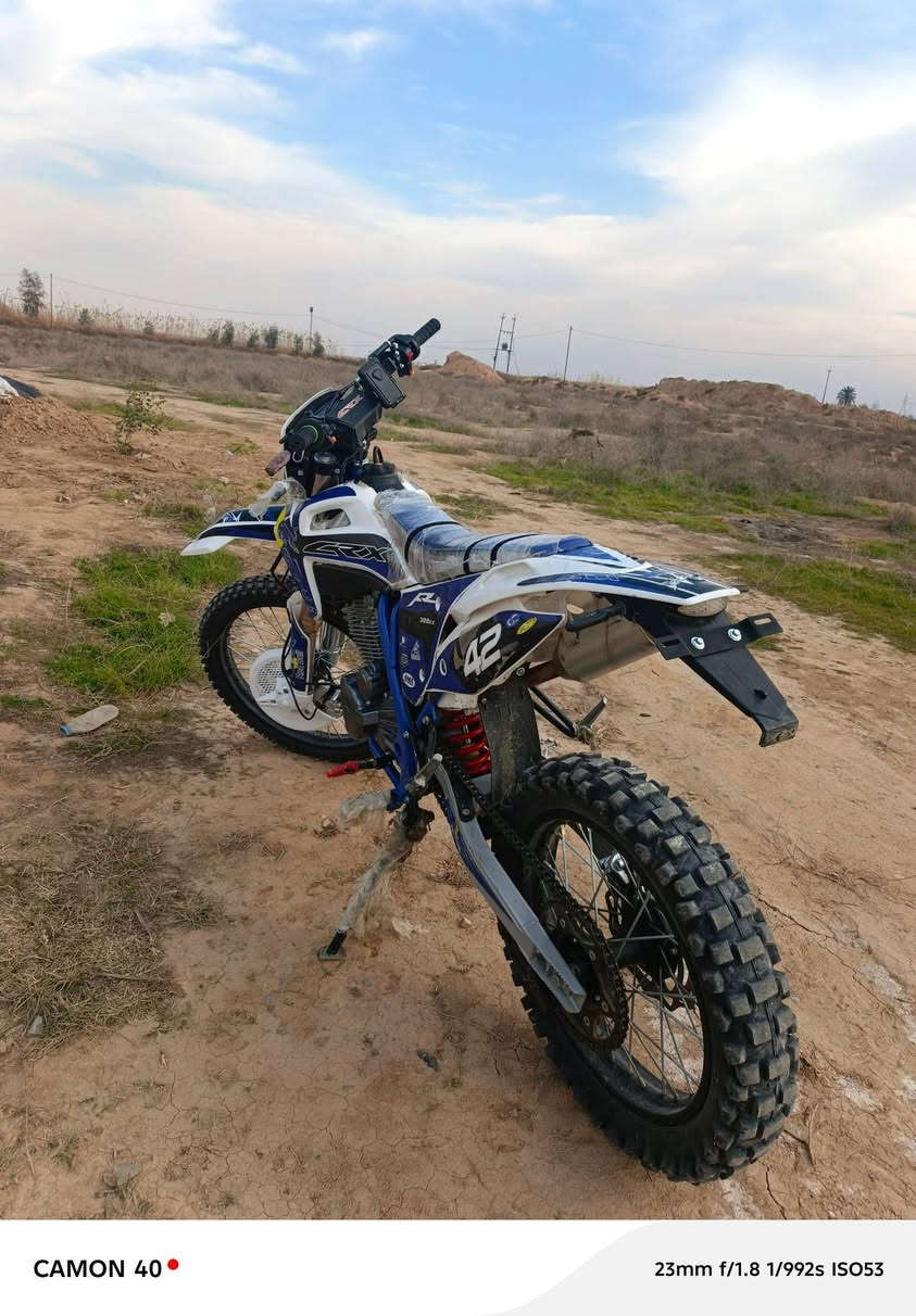 السلام عليكم درجة للبيع موديل 25 محرك 300cc أوراق كامله المكان ديالى الخالص الرقم ***********
