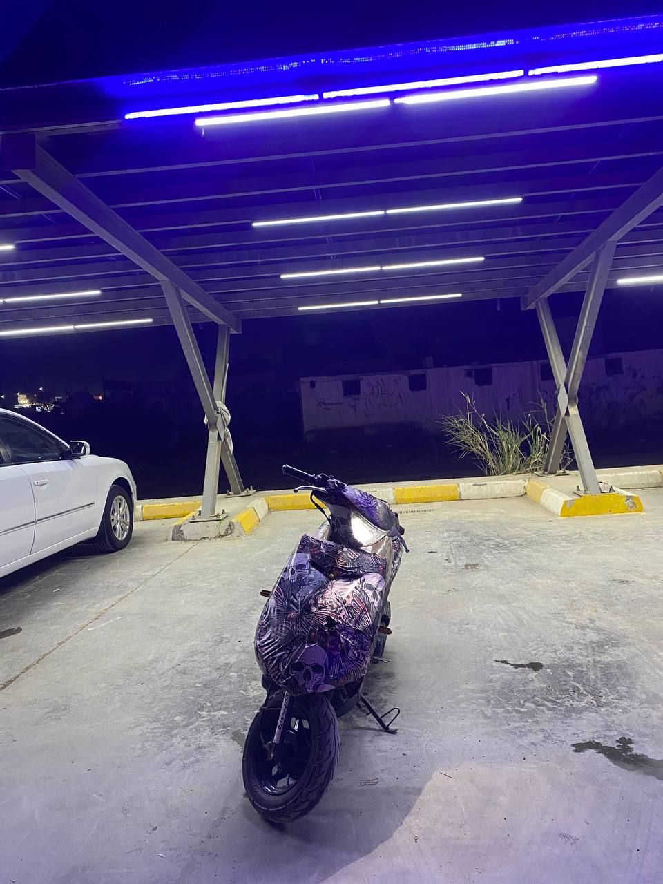 مكلف بالنشررررر لاتجي خاص
سلام عليكم ادرس ياباني للبيع دراجه كامله مكمله نكره دبل رياضي تجفيت جديد عليها سستم مال سماعات دراجه حلوه توديك وجيبك 

السعر ٢٥٠ وبيها مجال للتواصل مع صاحب الرقم ***********
