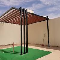 مجمع بدور • مضلات قماش • جلسات خارجية