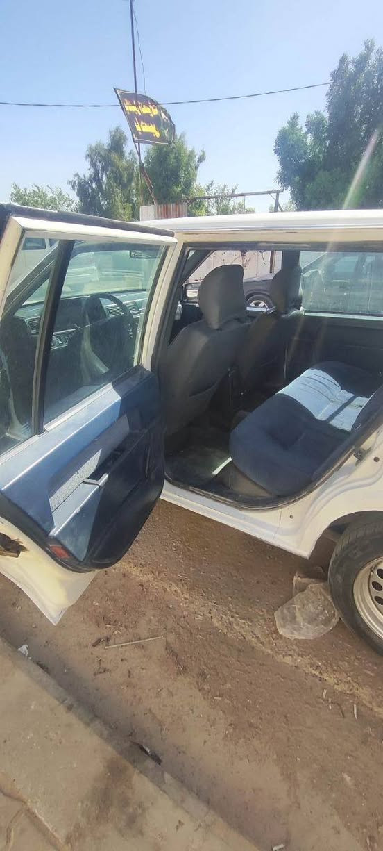 فولفو 740للبيع موديل 85رقم نجف انكليزي باسمي
--كابريتة كير عادي 
--كهربائيات وحدادية خير من الله 
--فلنجات ودسكات كلهة جدد 
--باتري امرون الاصلي جديد حتة الوصل عدي 
--داينمو جديد+فيت بم كهربائي خارجي
--دشبول 940غرفتهة حلوة
--مشط ستوني معمرة 
--تبريد نقصة راديتر وكمبريسر
--مكانهة نجف سعر٣٥وبيهة مجال
***********للاستفسار عل وتساب
