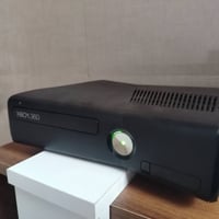 Xbox 360 Slim • اكس بوكس ٣٦٠ • Xbox 360 مهكر • جهاز العاب مهكر • RGH •...