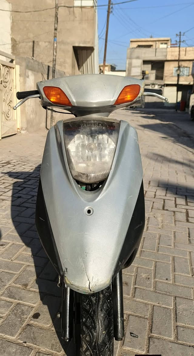 السلام عليكم
بريز للبيع الدراجه جاهزه مكينه ناعمة 

عوزه شويه ترتيب الصور واضحه كدامك 

السعر 350 وبيهه مجال الدراجه مرتبه 

مكان الزعفرانية 

للتواصل خاص


**إذا كنت صاحب هذا الإعلان وتريد حذفه لأي سبب، رجاءا أرسل رسالة إلى الدعم الفني**