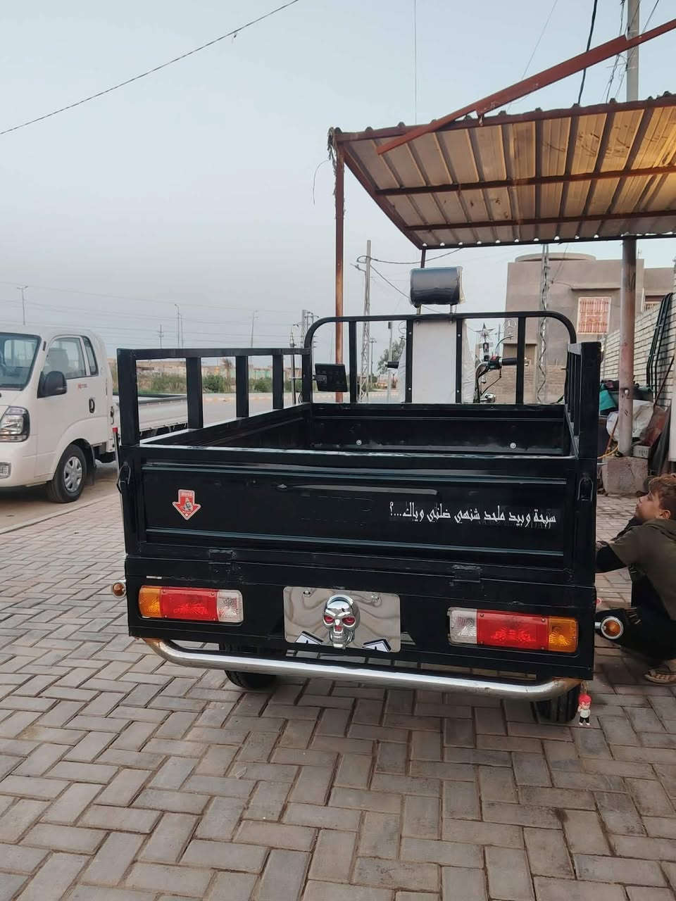 سلام عليكم للبيع ستوته موديل 2015 ستوته كفالة عامه أورق اصولي تعمير جديد كله اصلي شرط أحله من الصور  ستوته الله شاهد متعوب عليه مكان ديوانية ***********.  الشراي. يتصل وبي خير ودلل ستوته مناسبة
