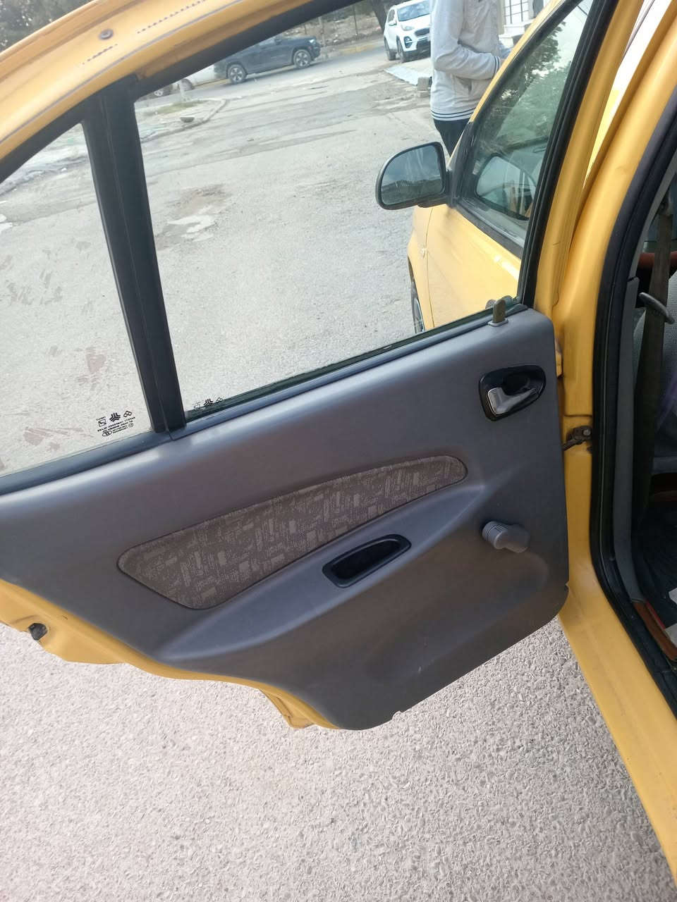 سلام عليكم طيبه مديل 2016 السياره جديده بس الكامره ضالمتها السياره بل حقيقه نضيفه جدن كير محرك مكفول جديد بدون داخل السياره تجي وت شوفها نضيفه جدن حتا ابد ما طالع بيها الرقم بغداد أجره سعر السياره ٥٥ وبيها مجال مكاني بغداد المنصور للتواصل ***********
سلام عليكم طيبه مديل 2016 السياره جديده بس الكامره ضالمتها السياره بل حقيقه نضيفه جدن كير محرك مكفول جديد بدون داخل السياره تجي وت شوفها نضيفه جدن حتا ابد ما طالع بيها الرقم بغداد أجره سعر السياره ٥٥ وبيها مجال مكاني بغداد المنصور للتواصل ***********0
