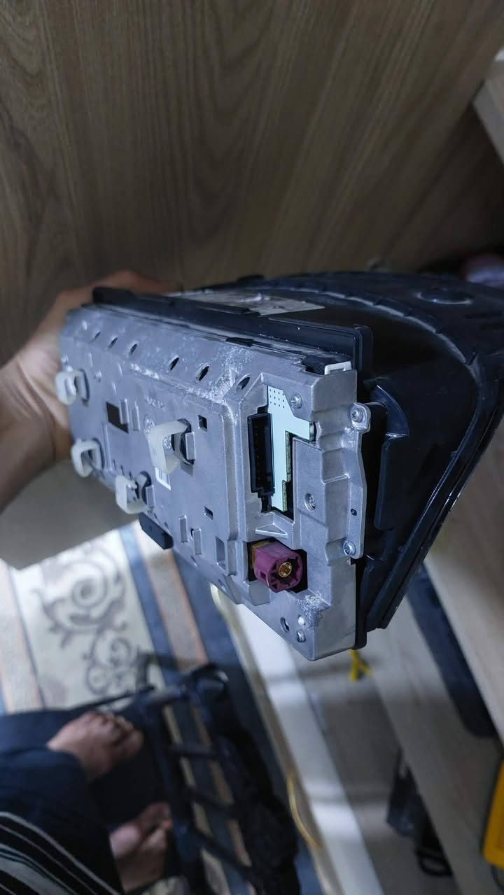 السلام عليكم 
من رخصة ابو فدك
غراض شلعه كامله سستم كامل N52 B30 عقل وكاس وبصمه
سستم نظام cic كامل 
شاشات اندر ويد 
وبقية الغراض بالصور الي يفيدنه شلعه كامله ماكو مفرد يتفصل خاص ابسعر كلش مناسب


**إذا كنت صاحب هذا الإعلان وتريد حذفه لأي سبب، رجاءا أرسل رسالة إلى الدعم الفني**