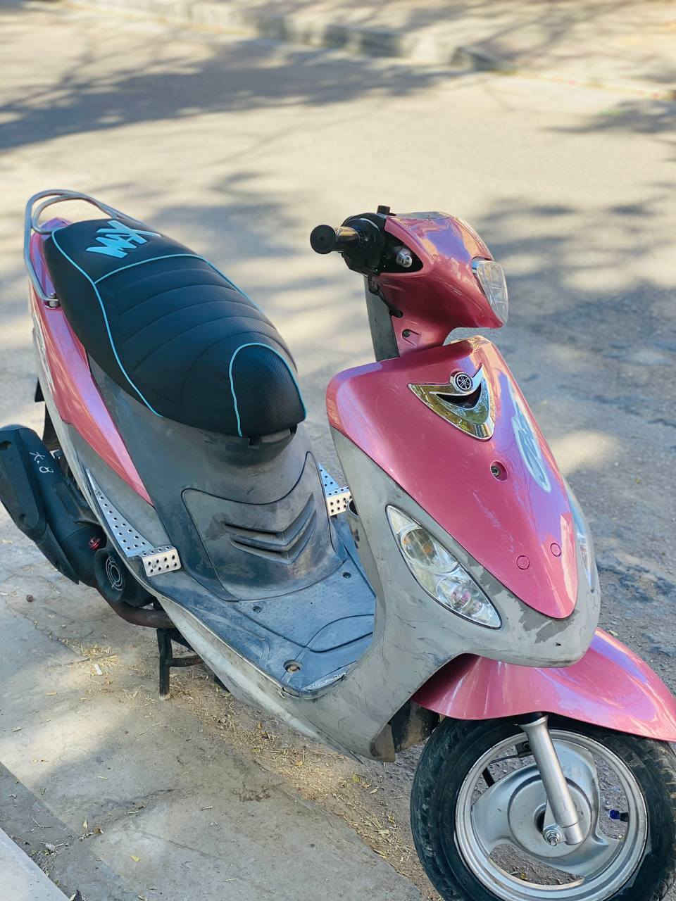 السلام عليكم ماكس منغولي للبيع
مكينة مامفتوحه دراجه حلوه مرتبه عنواني كربلاء وهذا رقمي(***********) وموجود بلماسنجر هم👍🏻
