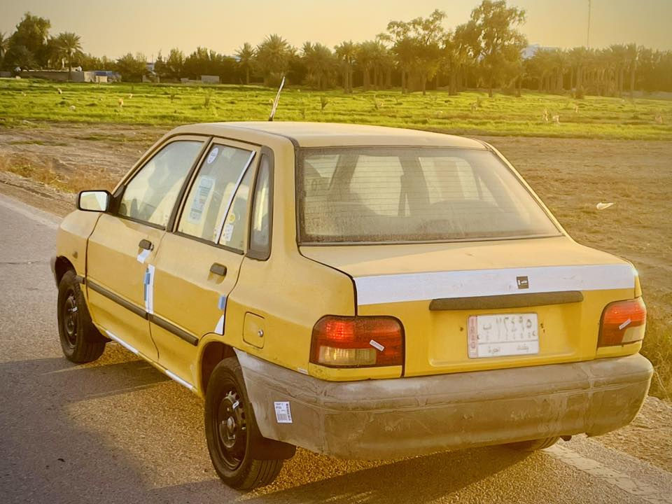 سلام عليكم🙋🏻‍♂️

للبيع سايبه2012💛

السياره مكفوله من الضربه وتبديل وصبغ فقط

شاصي صفحه وحده مفطور ومصلحي مكينه

وكير برايد مكفولات شادهن بيدي لا تنقيص

ولا تبخير صدر امامي خلفي جديد تخم تاير

جديد كهربايات كله شغاله دواخله كلش حلوه

السياره مال جناي تاخذ كبل للشارع سنويه29

بسمي هيه غرامه مصفره السعر27وبيه مجال

بصيط العنوان جسر ديالى تقاطع النهروان 

الستفسار***********☎️
