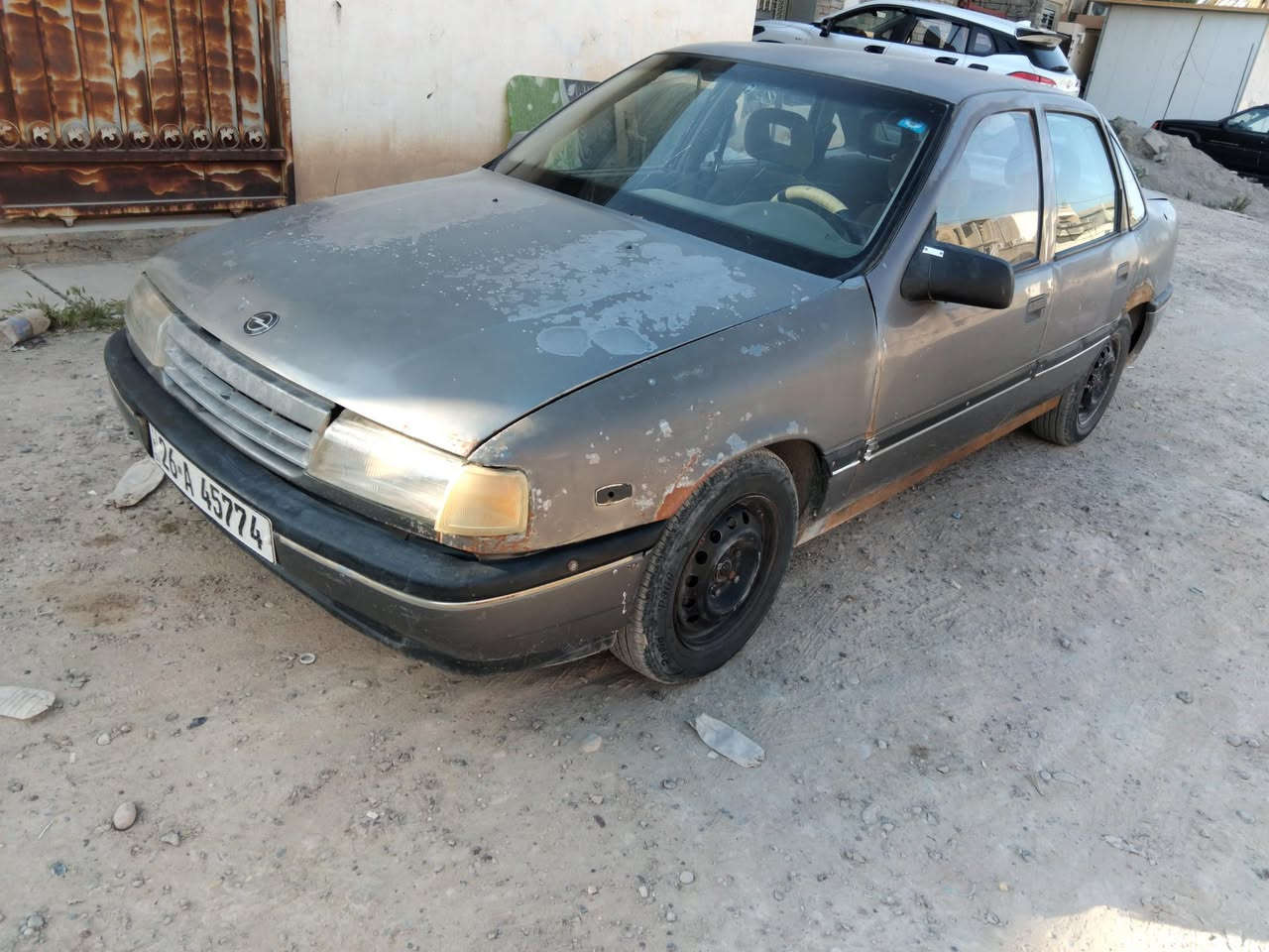 سلام عليكم
اوبل فكترا للبيع
حجم 20✅
موديل 89✅
سنوية لل ٢٠٢٩✅
كير ومحرك شرط✅
كهربائيات كلها شغالة ، لايتات عالي ناصي، اشاير، كشنات الاماميات تعبانة
سيارة كاعدة وجاهزة
شرط تحويل ✅
السعر25 وبيها مجال قليل
هـ / ***********واتساب
