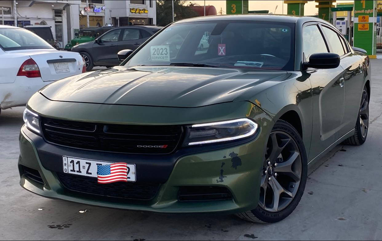 سلام عليكم 
البيع جارجر 
موديل 2023
تخم تاير
تخم ويل 
رقم بغداد بسمي 
تاخل جديد كشنات  قماش
محرك 6سندر
عنوان صويره 
رقم موبايل ***********
سعر 240
