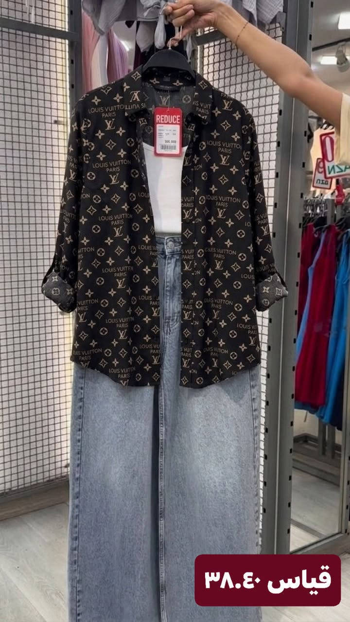 قمصان سعر قطعه (( 8 الف )))
 كوالتي عالي قطني واكو شيفون واكو ستن مبين خامه تحجي من صوره وعلفحص يوصلكم توصيل 5 كل محافظات


**إذا كنت صاحب هذا الإعلان وتريد حذفه لأي سبب، رجاءا أرسل رسالة إلى الدعم الفني**